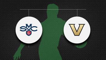 Saint Mary's (CA) Vs Vanderbilt NCAA Basketball Betting Odds Picks & Tips