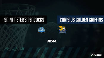 Saint Peter's Vs Canisius NCAA Basketball Betting Odds Picks & Tips