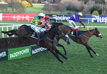 Saint Roi swoops for Grade One victory at Leopardstown