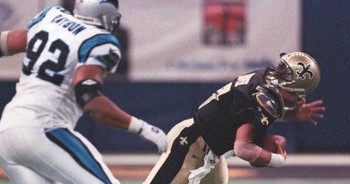 Saints at Panthers: TV, line, history, trends, uniforms, QBs