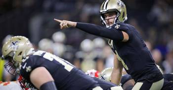 Saints odds to win division, conference, Super Bowl in 2023