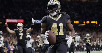 Saints vs. Colts NFL Player Props, Odds