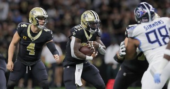 Saints vs Panthers picks: Bet these three player props