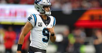 Saints vs. Panthers Player Props, Odds