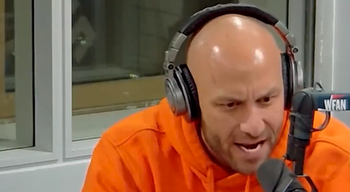 Sal Licata blows up at caller after being blamed for Mets fiasco