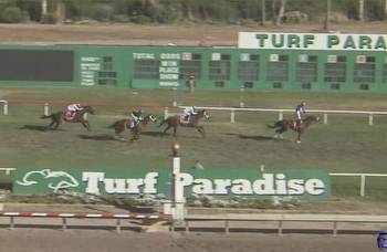 Sale falls through; Turf Paradise is ticketed to close this month