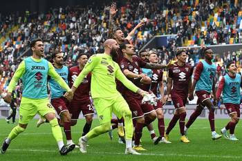 Salernitana vs Torino Prediction and Betting Tips