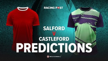 Salford Red Devils v Castleford Tigers predictions and Betfred Super League betting tips