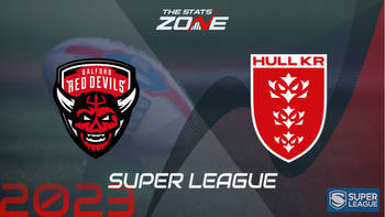 Salford Red Devils vs Hull KR