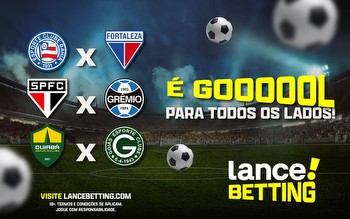 Salva o sábado! Aposte R$100 e ganhe mais de R$700 na rodada do Brasileirão