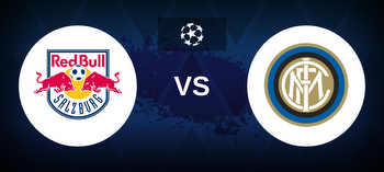 Salzburg vs Inter Betting Odds, Tips, Predictions, Preview