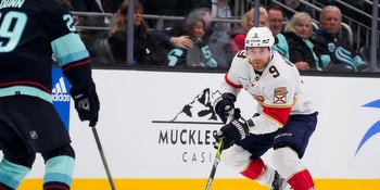 Sam Bennett Game Preview: Panthers vs. Flames