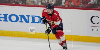 Sam Bennett Game Preview: Panthers vs. Islanders