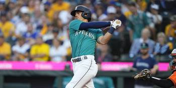 Sam Haggerty Preview, Player Props: Mariners vs. Angels