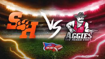 Sam Houston-New Mexico State prediction, odds, pick, how to watch College Football Week 7 game