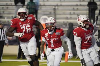 Sam Houston State vs. Houston: How to watch Week 4 college football game