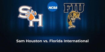 Sam Houston vs. Florida International: Sportsbook promo codes, odds, spread, over/under