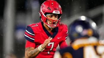 Sam Houston vs. Liberty odds, line, spread: 2023 college football picks, Week 6 predictions from proven model