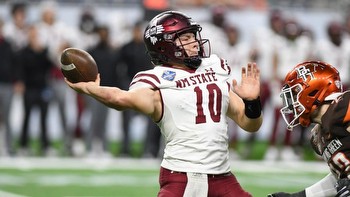 Sam Houston vs. New Mexico State odds, line: 2023 college football picks, Week 7 predictions from proven model