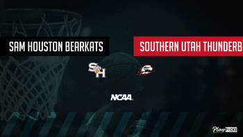 Sam Houston Vs Southern Utah NCAA Basketball Betting Odds Picks & Tips