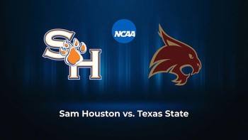 Sam Houston vs. Texas State College Basketball BetMGM Promo Codes, Predictions & Picks