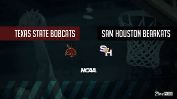 Sam Houston Vs Texas State NCAA Basketball Betting Odds Picks & Tips