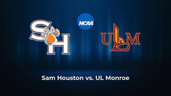 Sam Houston vs. UL Monroe College Basketball BetMGM Promo Codes, Predictions & Picks