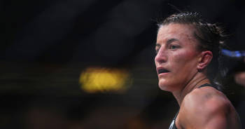 Sam Hughes Says Boyfriend Bet $1K On Her at UFC 287; Would Violate Company Rules