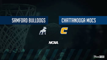 Samford Vs Chattanooga NCAA Basketball Betting Odds Picks & Tips