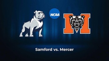 Samford vs. Mercer: Sportsbook promo codes, odds, spread, over/under