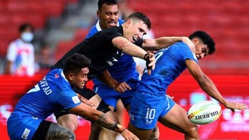 Samoa 7s vs New Zealand 7s Prediction, Betting Tips & Odds