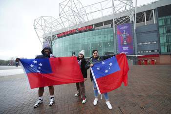 Samoa doesn't see itself as underdog to Australia in final