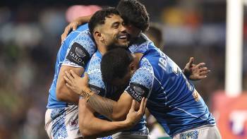 Samoa outclass Cook Islands in league Test