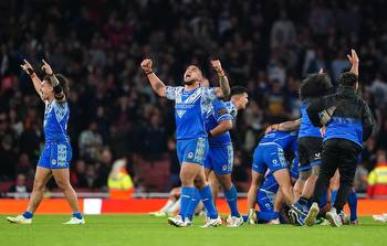 Samoa players determined to ensure redemption story has glorious final chapter