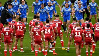 Samoa vs Tonga showed what the future of rugby league could be