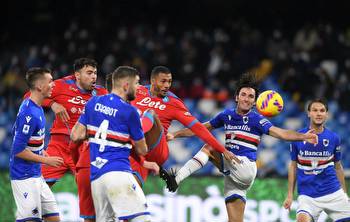 Sampdoria vs Napoli Prediction and Betting Tips