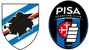 Sampdoria vs Pisa prediction, betting odds and free tips 25/08/2023