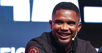 Samuel Eto'o makes astonishing prediction for 2022 World Cup Final in Qatar