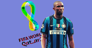 Samuel Eto'o's 2022 FIFA World Cup Predictions Are Absolutely Mental