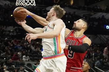 San Antonio Spurs vs Chicago Bulls Prediction, Betting Tips and Odds