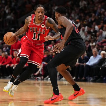 San Antonio Spurs vs. Chicago Bulls Prediction, Preview, and Odds