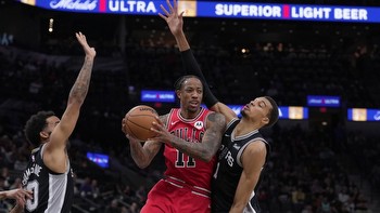 San Antonio Spurs vs Chicago Bulls: Prediction, starting lineup and betting tips