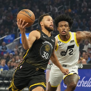 San Antonio Spurs vs. Golden State Warriors Prediction, Preview, and Odds