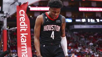 San Antonio Spurs vs. Houston Rockets odds, tips and betting trends