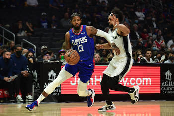 San Antonio Spurs vs Los Angeles Clippers 11/4/22 NBA Picks, Predictions, Odds