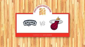 San Antonio Spurs vs. Miami Heat