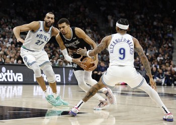 San Antonio Spurs vs Minnesota Timberwolves: Prediction and Betting Tips