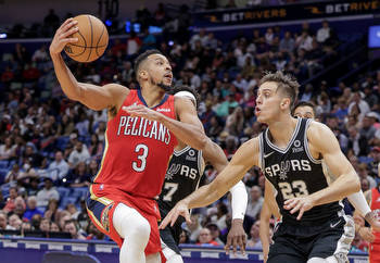 San Antonio Spurs vs New Orleans Pelicans 10/9/22 NBA Picks, Predictions, Odds