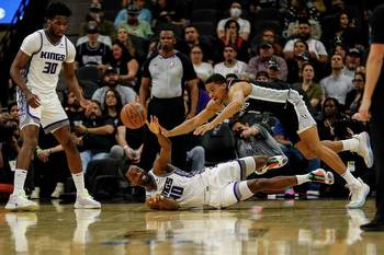 San Antonio Spurs vs Sacramento Kings Prediction, Betting Tips & Odds │16 JANUARY, 2022