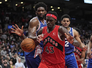 San Antonio Spurs vs Toronto Raptors 11/2/22 NBA Picks, Predictions, Odds